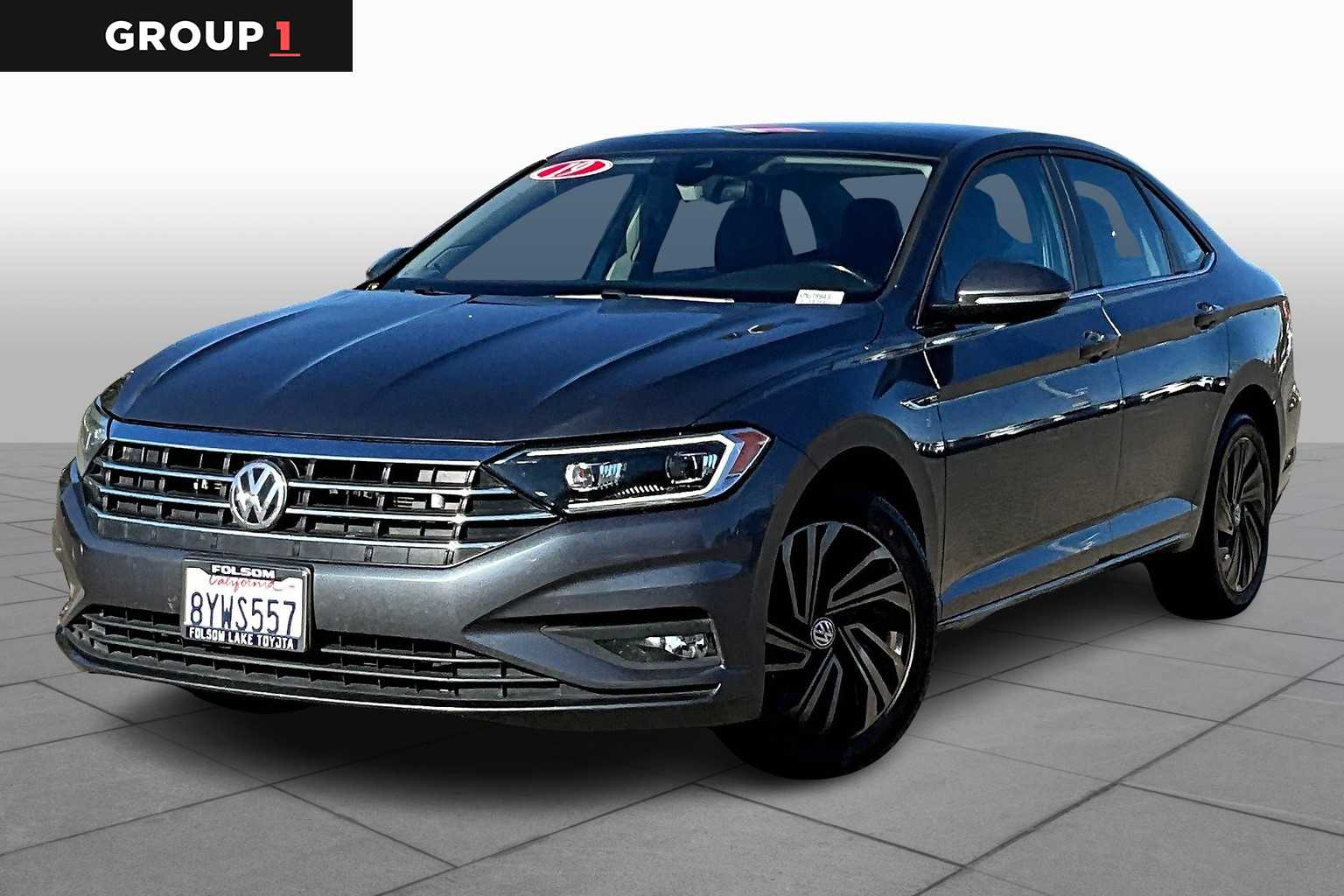2019 Volkswagen Jetta