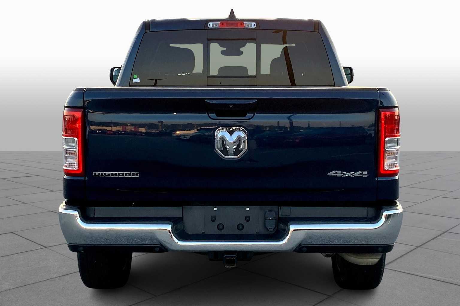 2022 Ram 1500 Big Horn photo 3