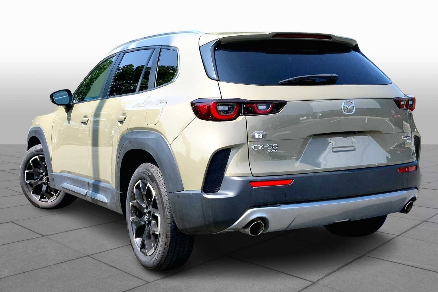 2023 Mazda CX-50 2.5 Turbo Meridian Edition photo 22
