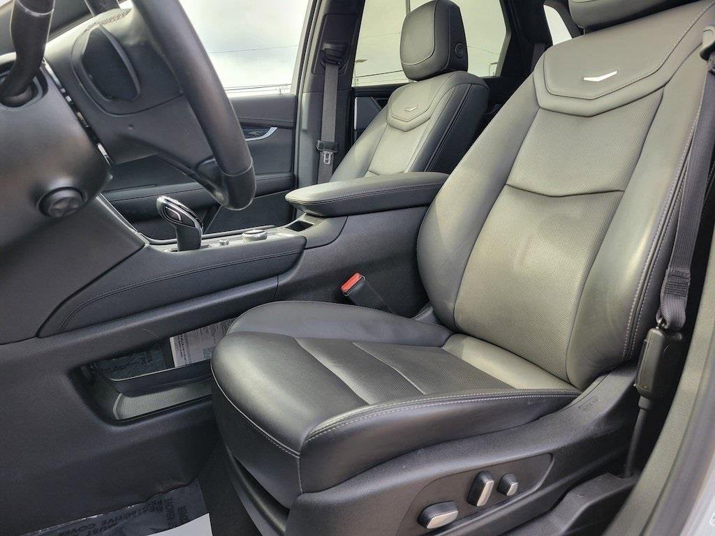 2024 CADILLAC XT5 - Image 8