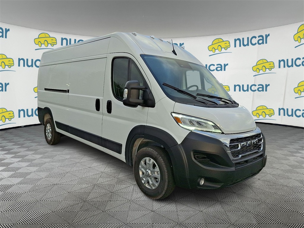 2026 RAM ProMaster Cargo Van SLT's photo