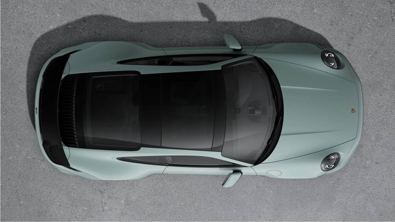 2026 Porsche 911 T photo 4