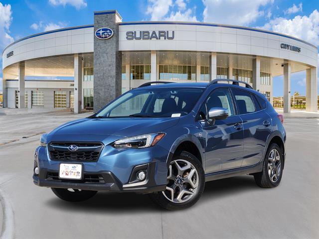 2018 Subaru Crosstrek Limited