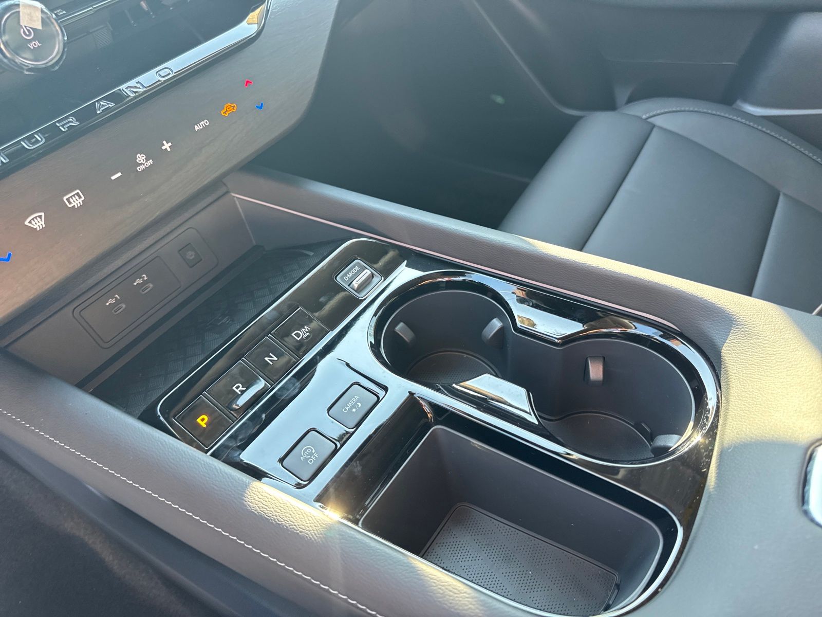 2025 Nissan Murano SL photo 23