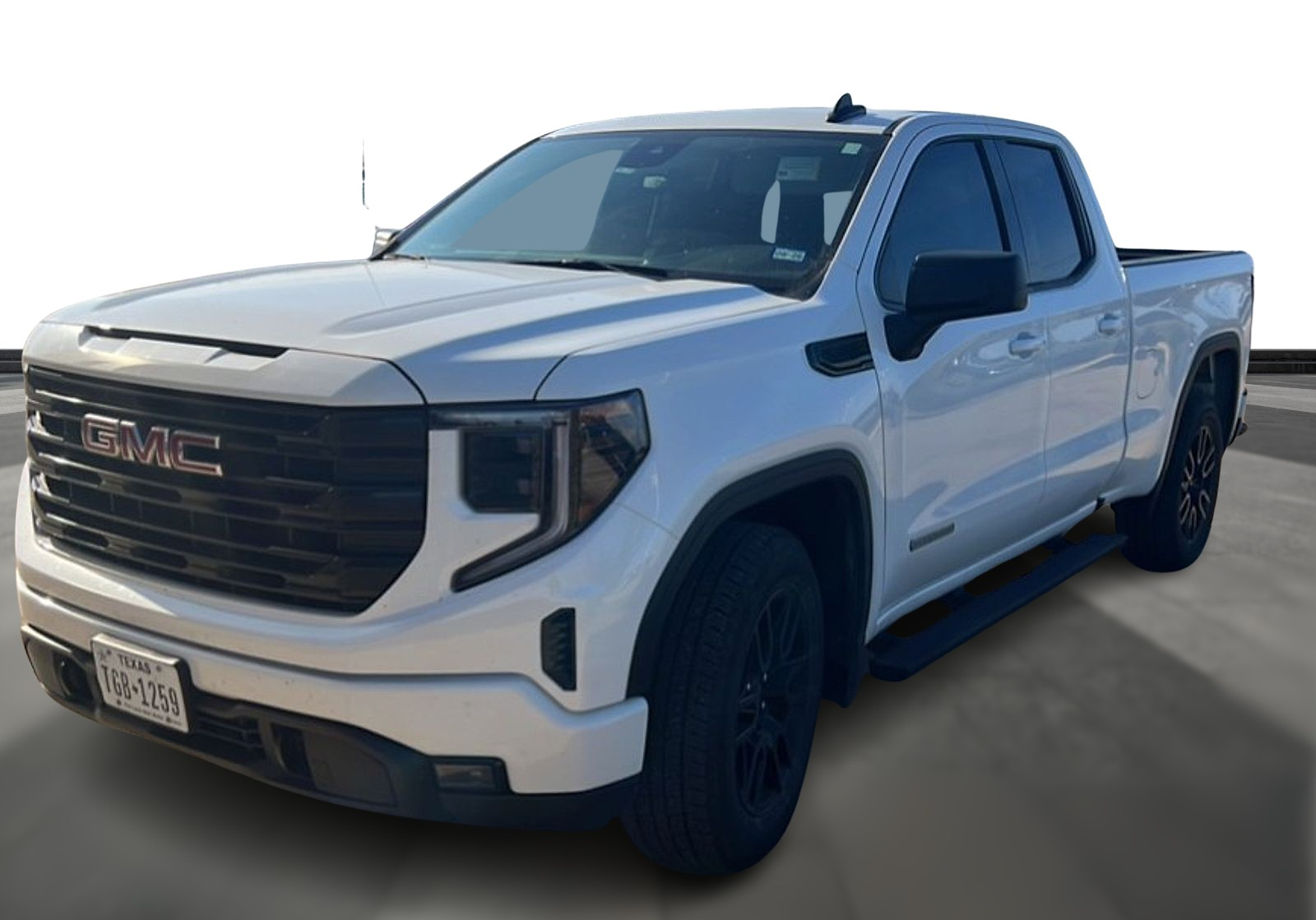 2023 GMC Sierra 1500 Elevation's photo