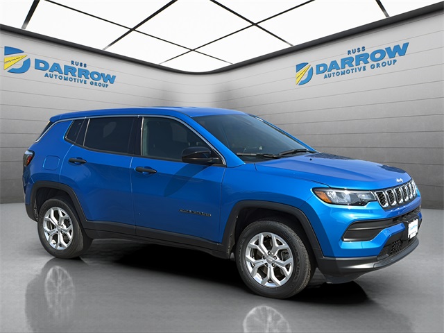2024 Jeep Compass Sport photo 7