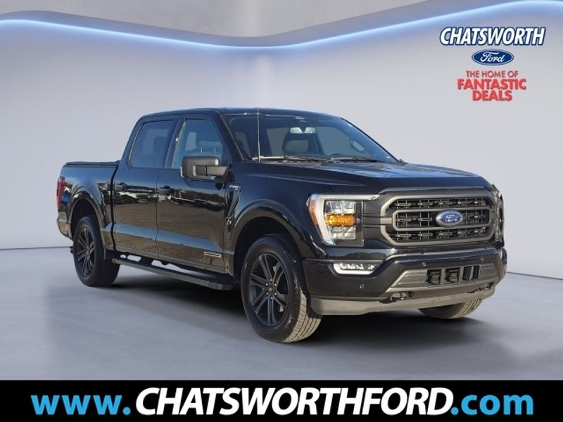 2022 Ford F-150 XLT's photo