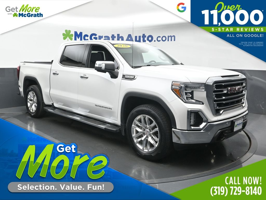 2020 Gmc Sierra 1500 SLT photo 24