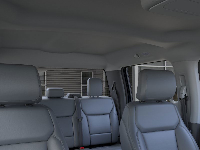 2025 Ford F-150 Lightning photo 4