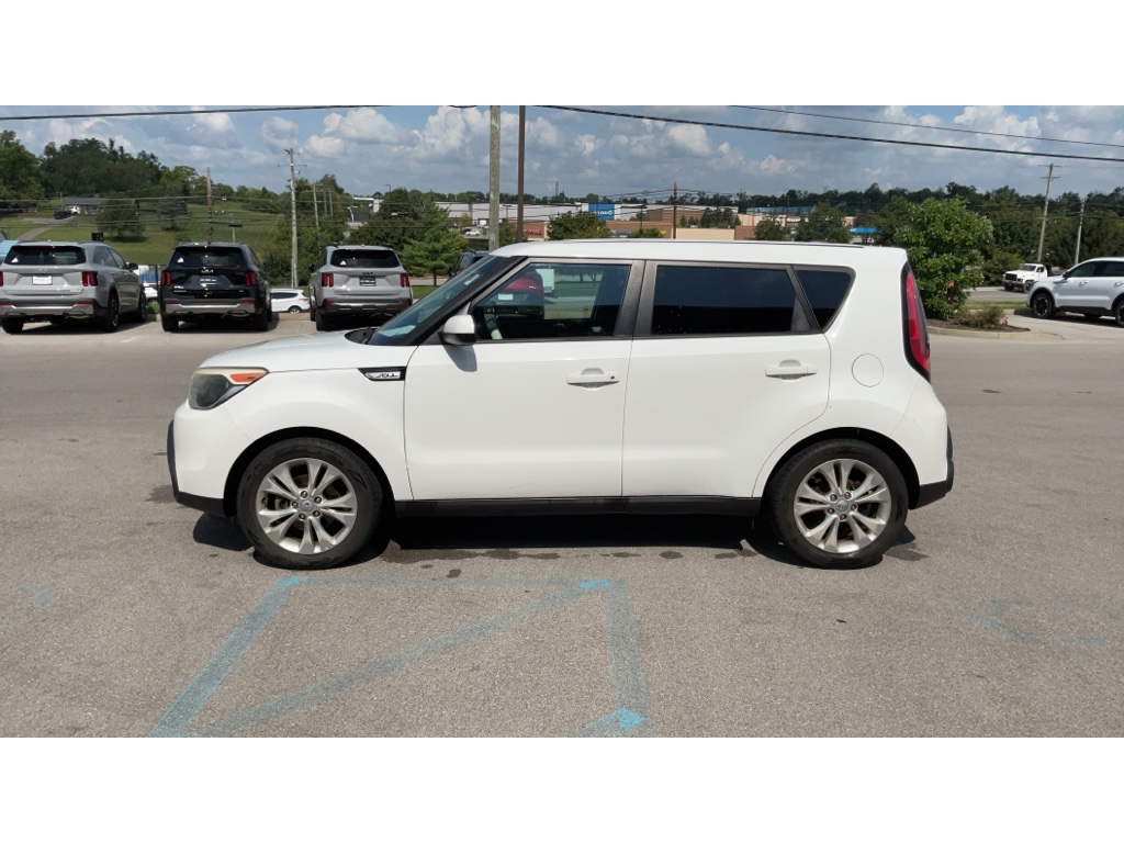 2015 Kia Soul photo 2