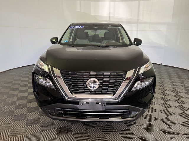 2021 Nissan Rogue S photo 3