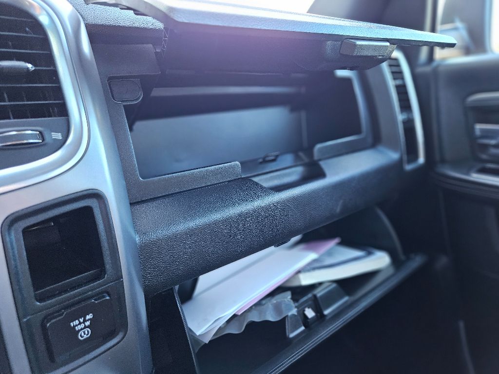 2023 Ram 1500 Classic Warlock photo 26