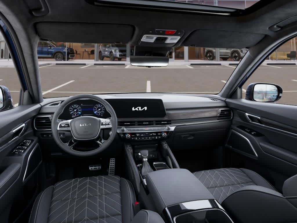 2025 Kia Telluride X-Line photo 12