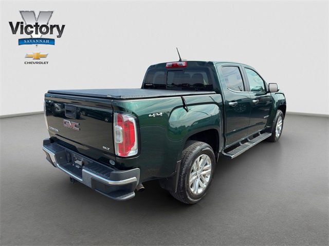 2016 Gmc Canyon SLT photo 8