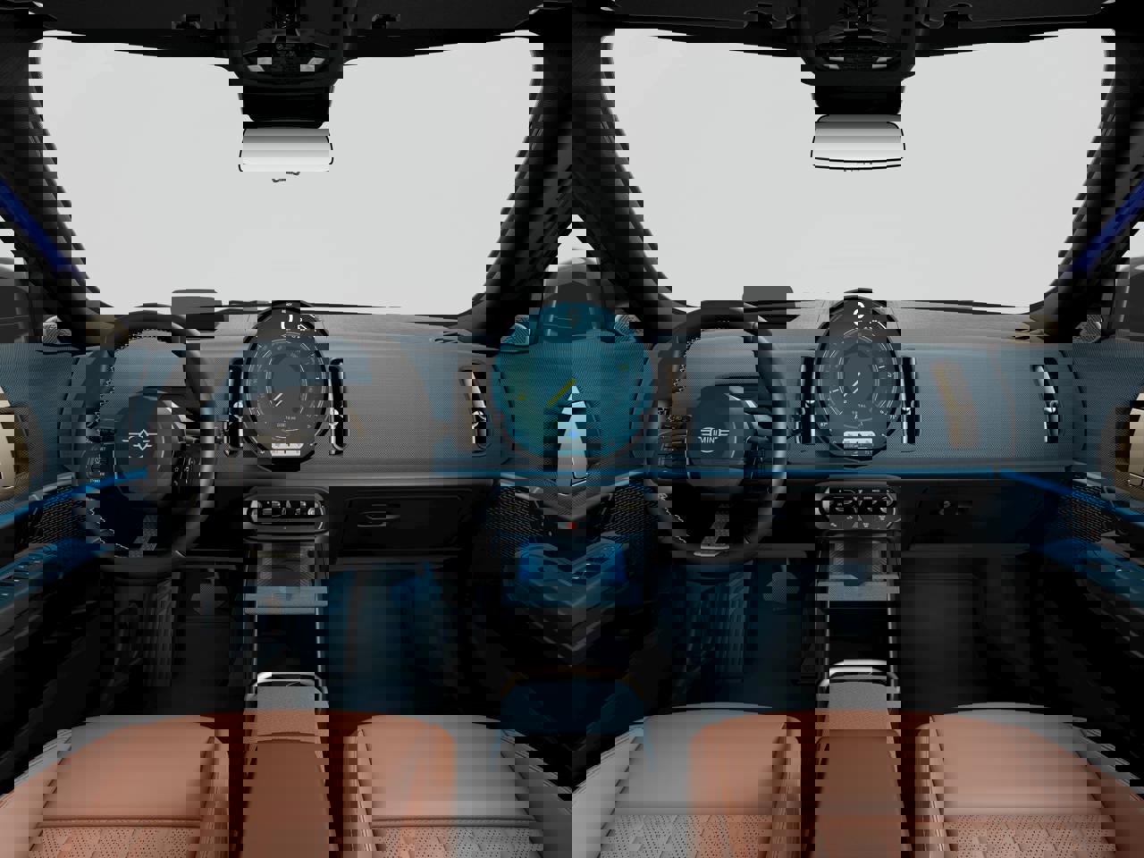 2026 Mini Countryman S ALL4 photo 4