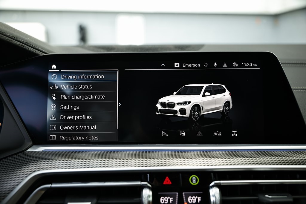 2022 Bmw X5 xDrive45e photo 32