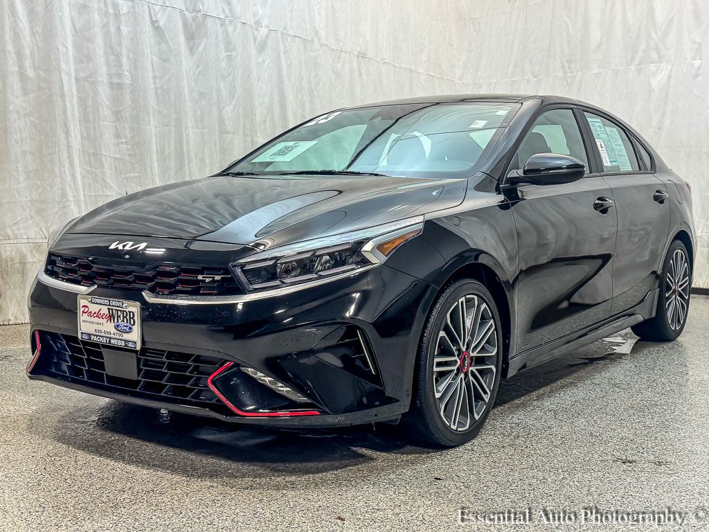 2023 KIA FORTE - Image 2