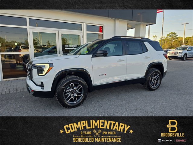 2026 GMC Terrain AT4's photo