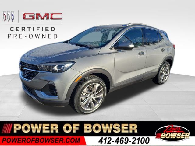 2023 Buick Encore GX Essence's photo