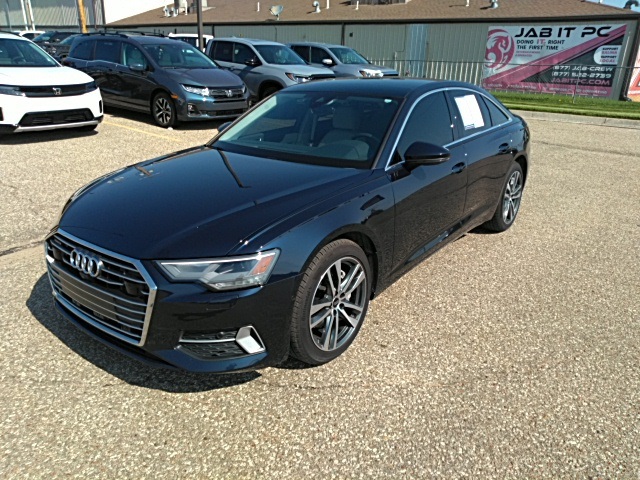 2023 Audi A6 Premium Plus TFSI Quattro photo 12