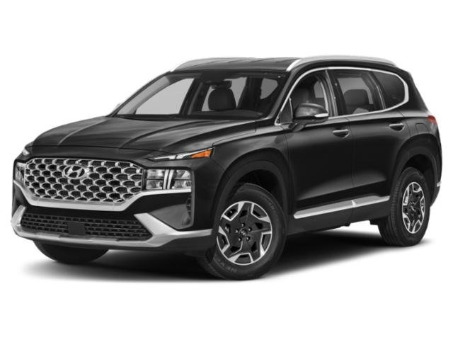 2022 Hyundai Santa Fe Blue's photo