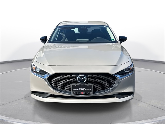 2025 Mazda Mazda3 2.5 Select Sport photo 8