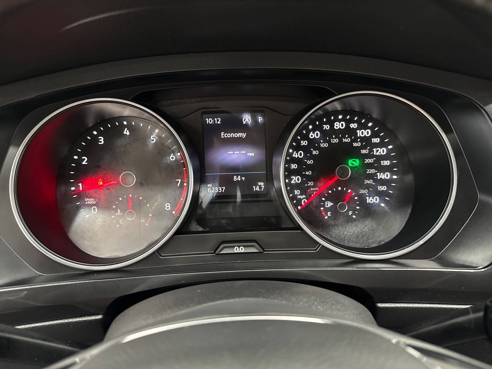2018 Volkswagen Tiguan SE photo 25