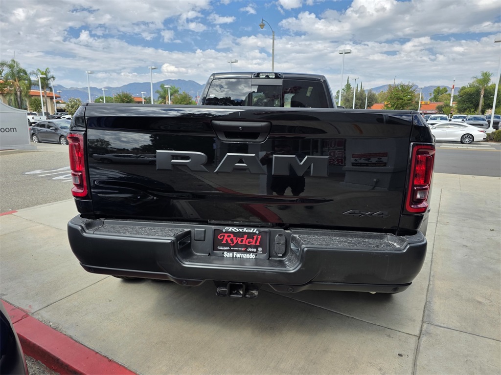 2026 Ram 3500 Tradesman photo 4