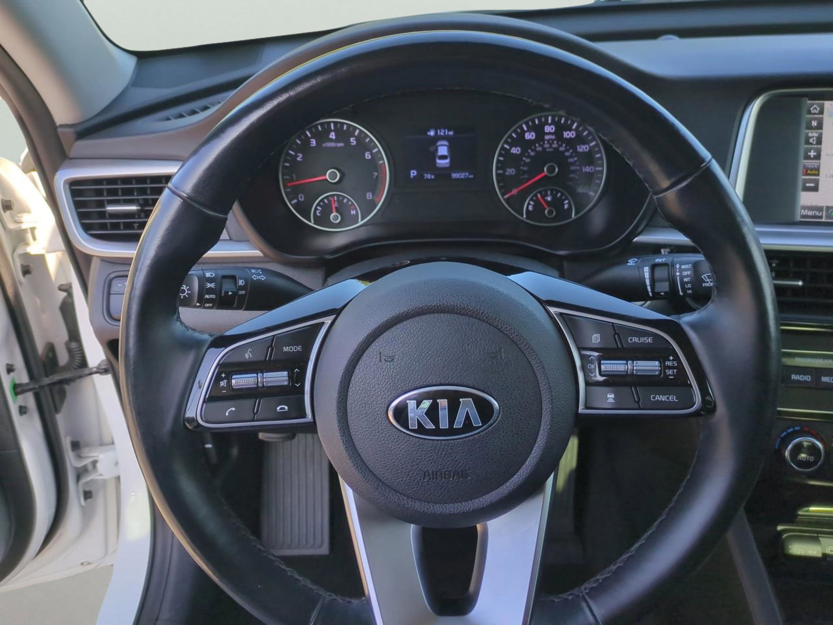 2019 Kia Optima EX Premium photo 30