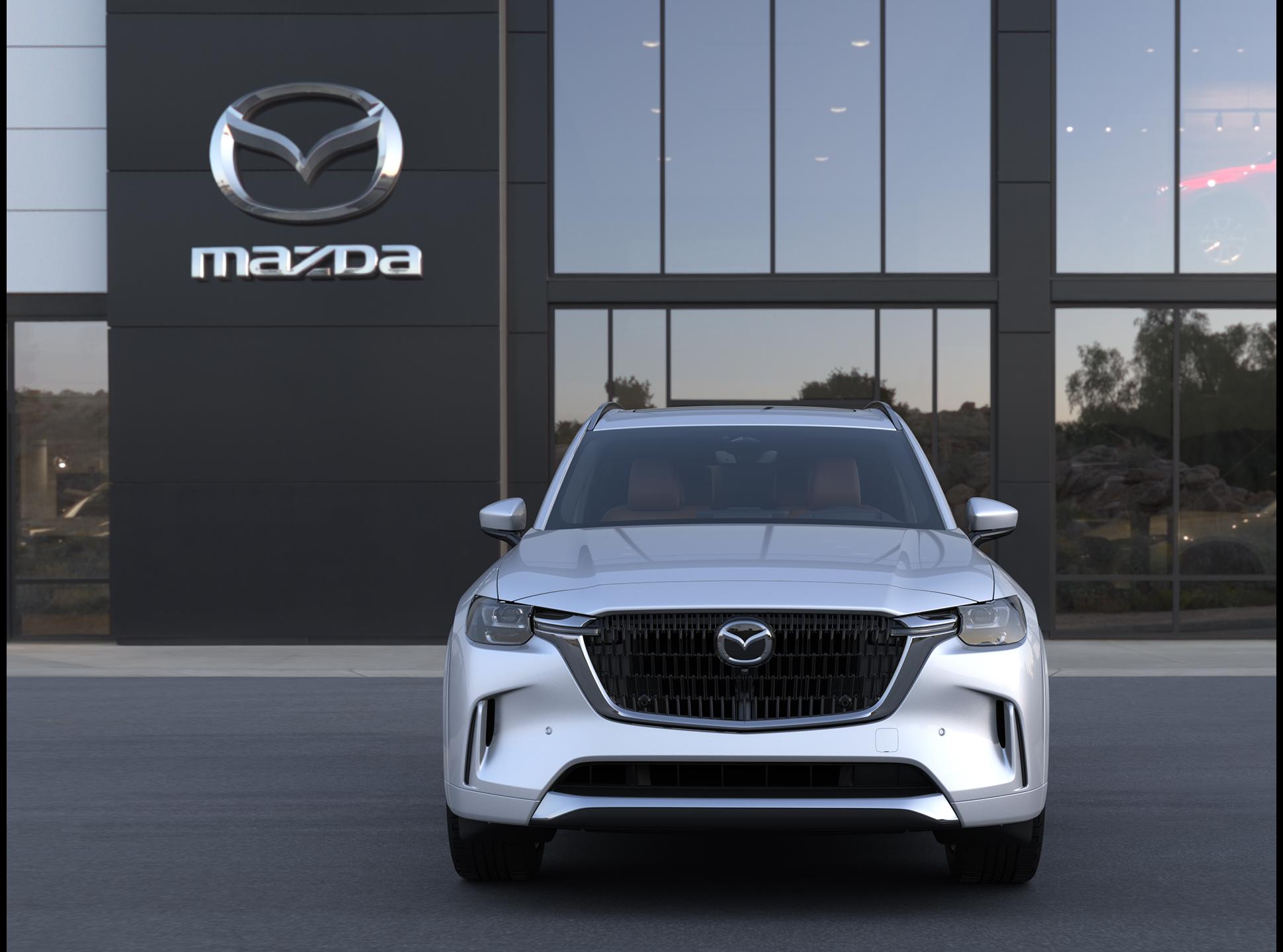 2026 Mazda CX-90 3.3 Turbo Premium Plus photo 5
