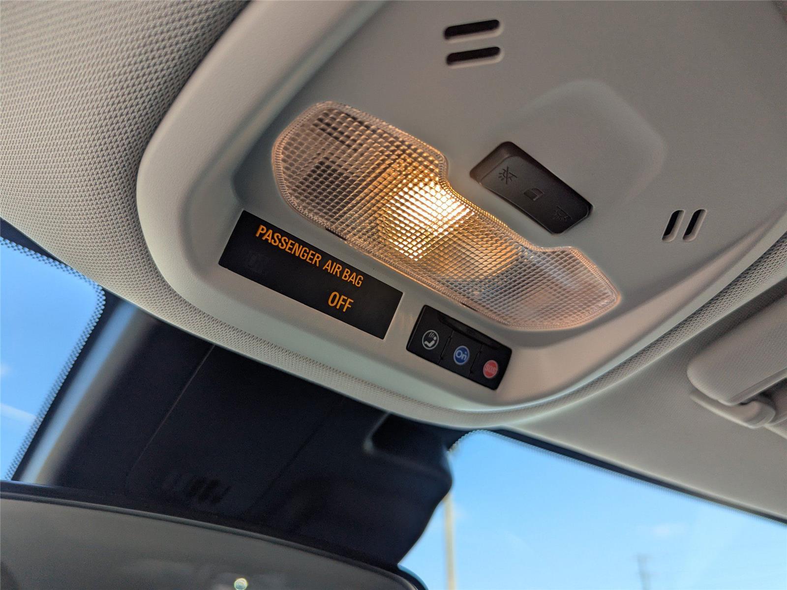 2025 Chevrolet Trax LS photo 25