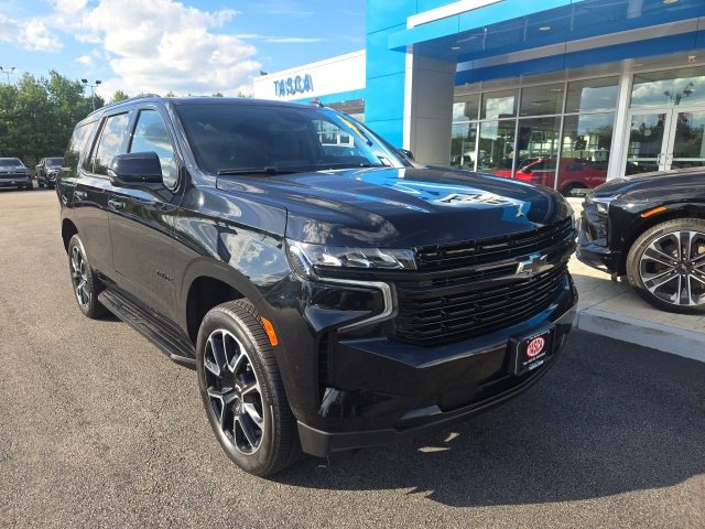 2024 Chevrolet Tahoe