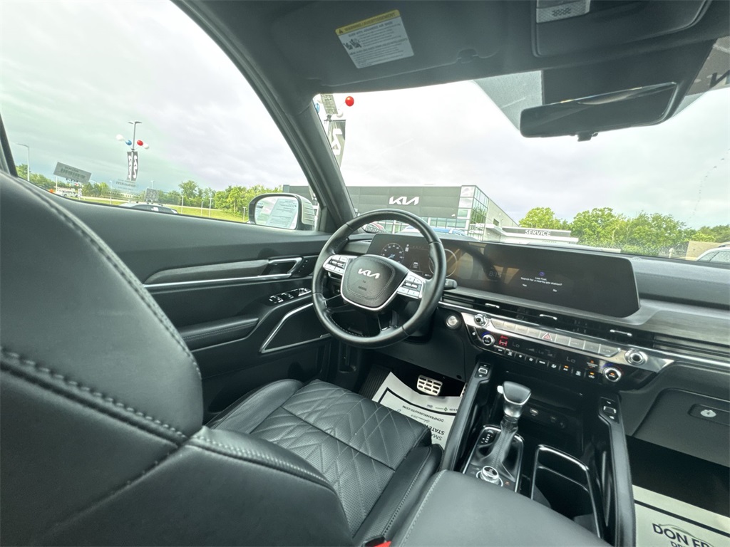 2024 Kia Telluride X-Pro photo 14