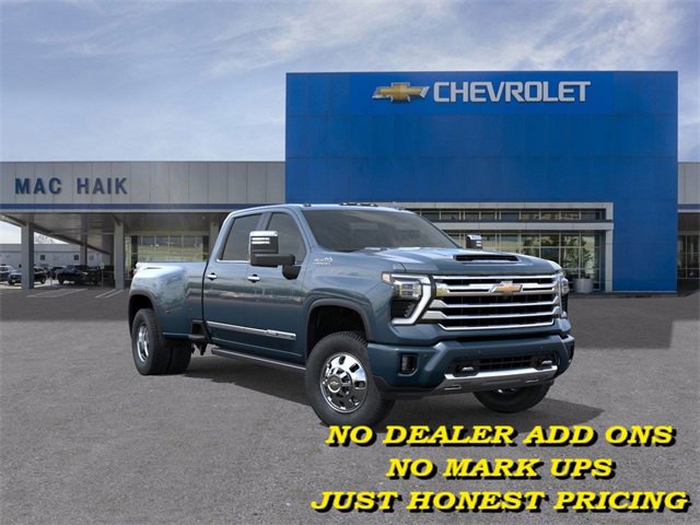 2026 Chevrolet Silverado 3500HD High Country's photo