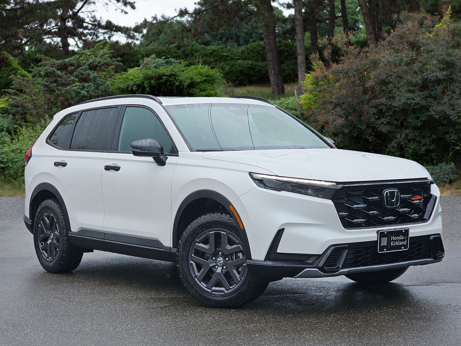 2026 Honda CR-V TrailSport's photo