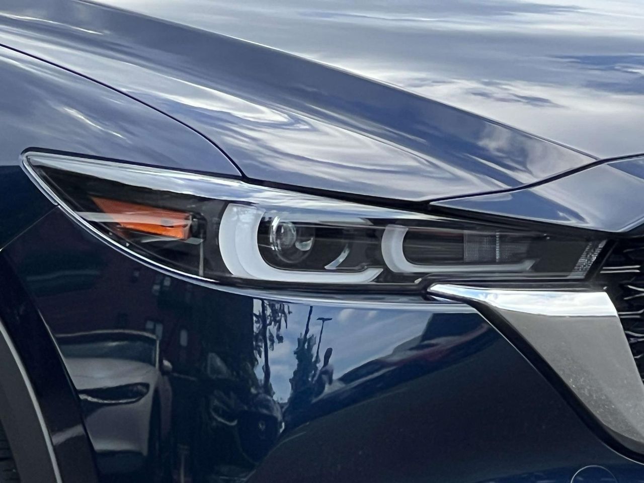 2023 Mazda CX-5 2.5 S Premium photo 7
