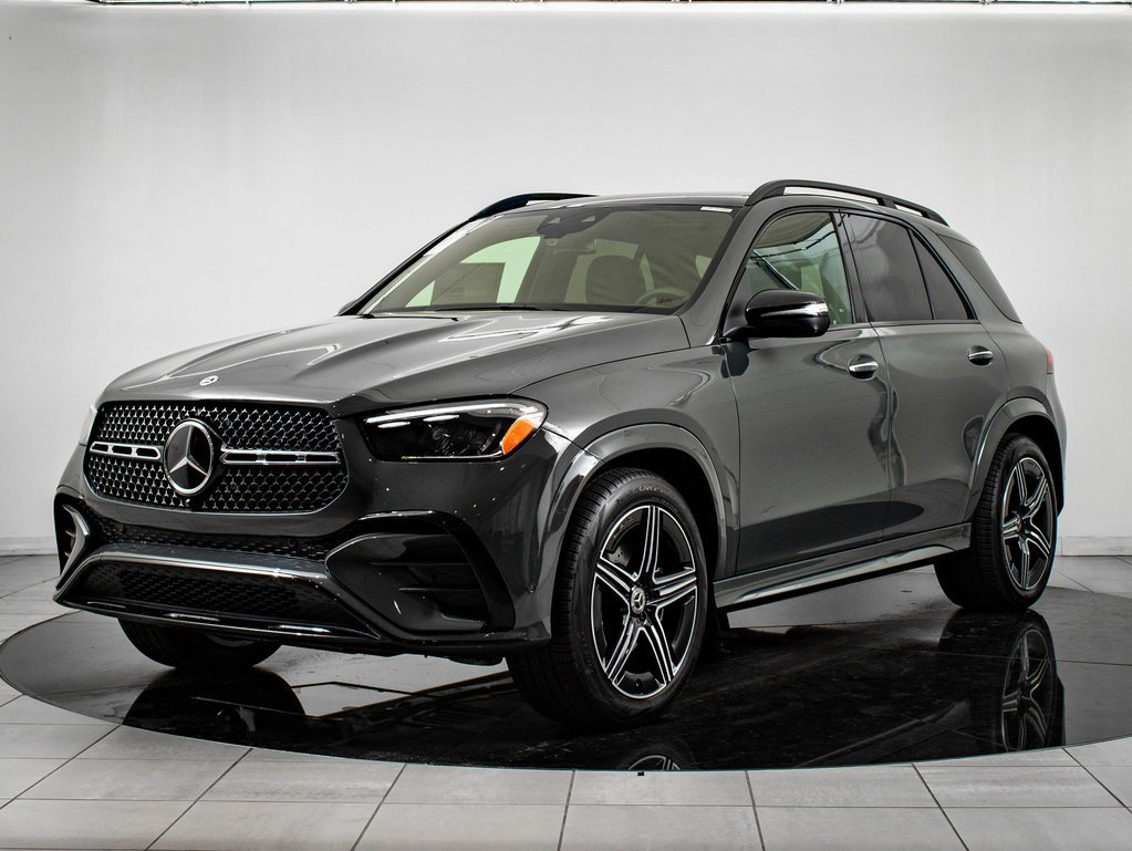 2026 Mercedes-Benz GLE GLE350's photo