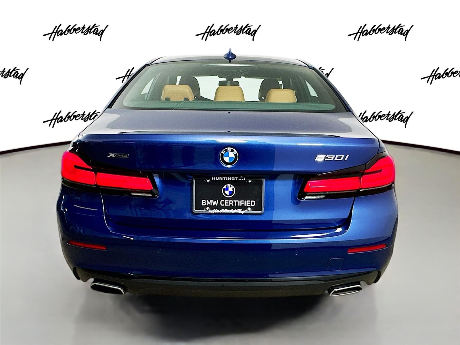 2022 Bmw 530i xDrive photo 4