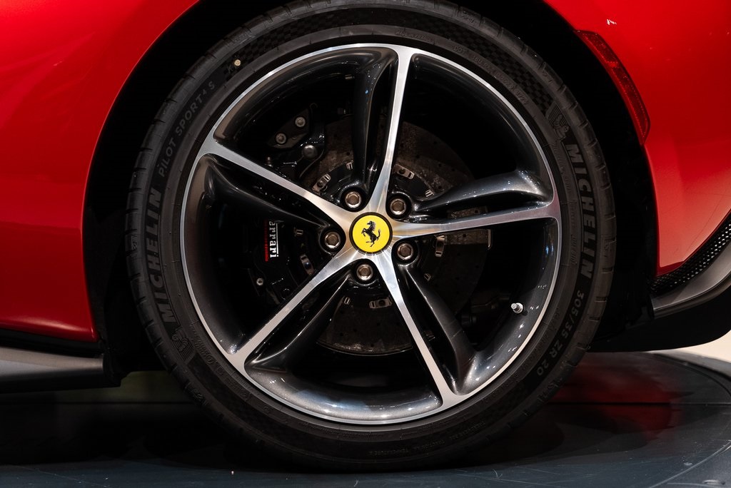 2024 Ferrari 296 GTB photo 13