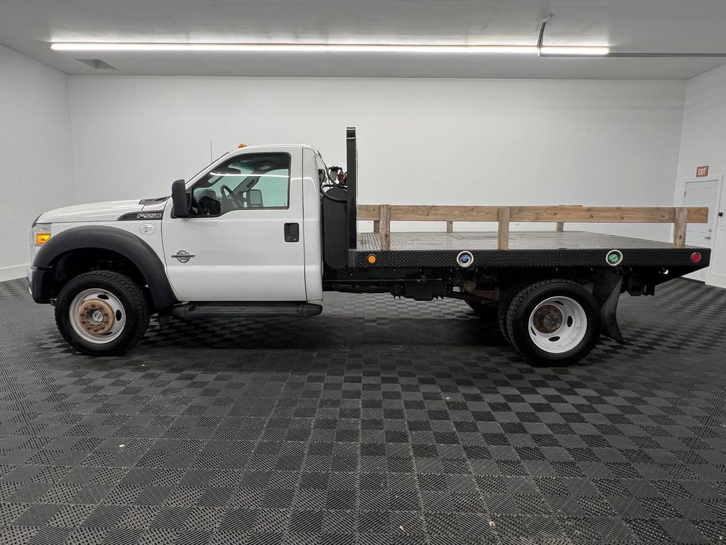 2016 Ford F-550 XL photo 2