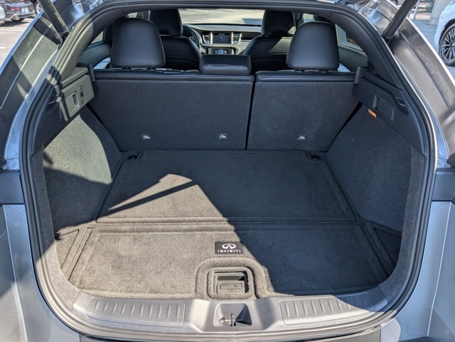 2025 Infiniti QX55 Luxe photo 29