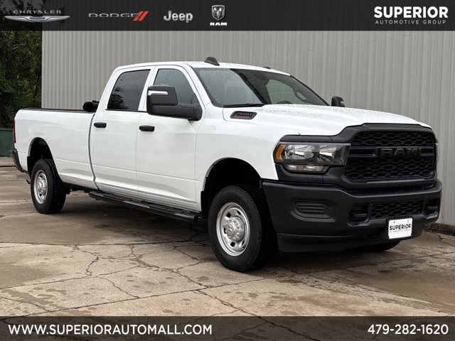 2024 RAM Ram 2500 Pickup Tradesman's photo