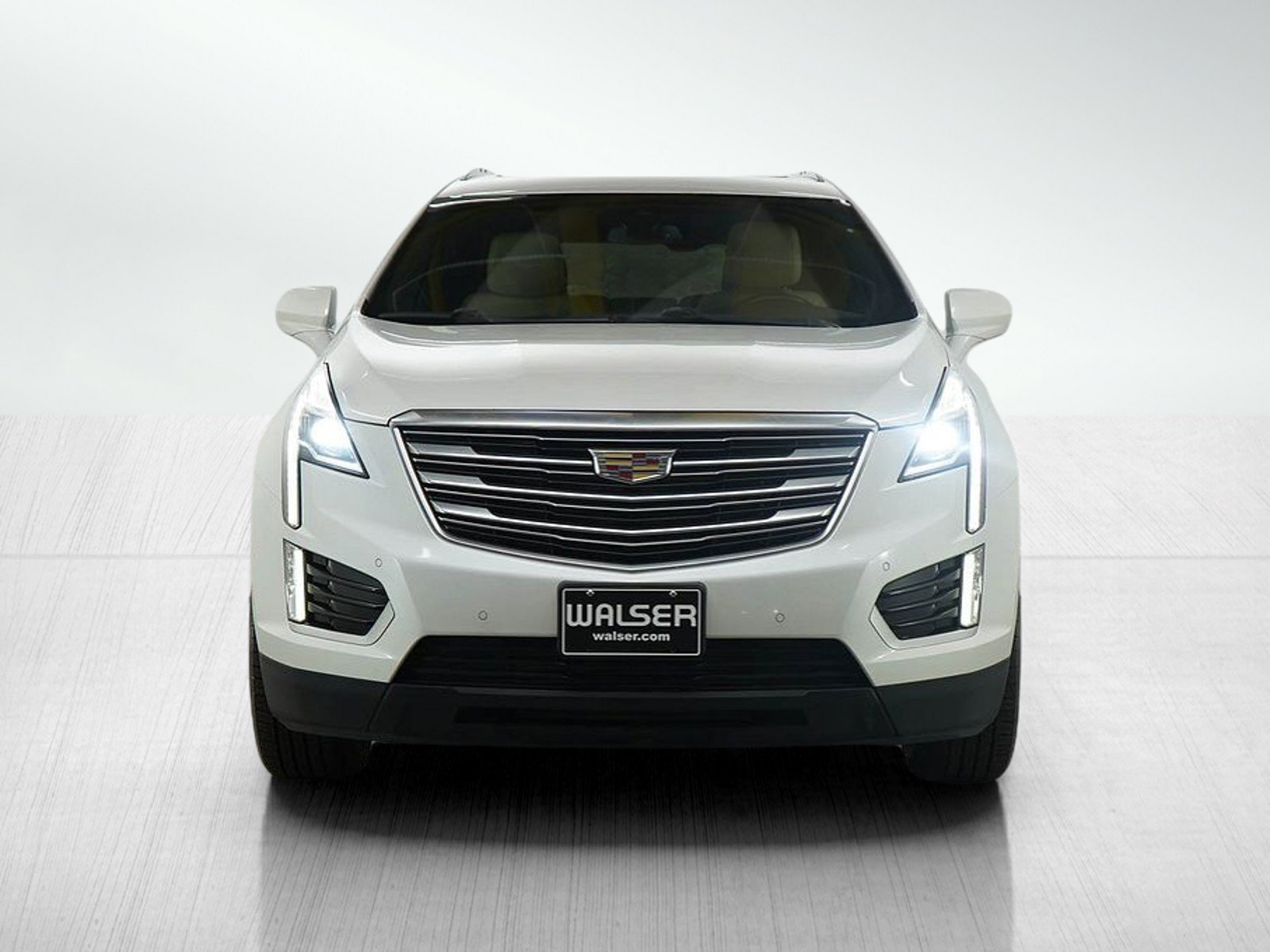 2017 Cadillac XT5 Luxury photo 8