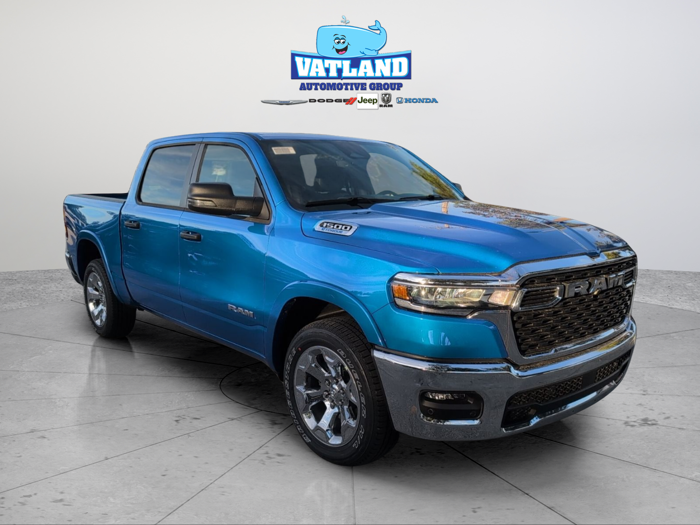 2025 RAM Ram 1500 Pickup Big Horn/Lone Star's photo