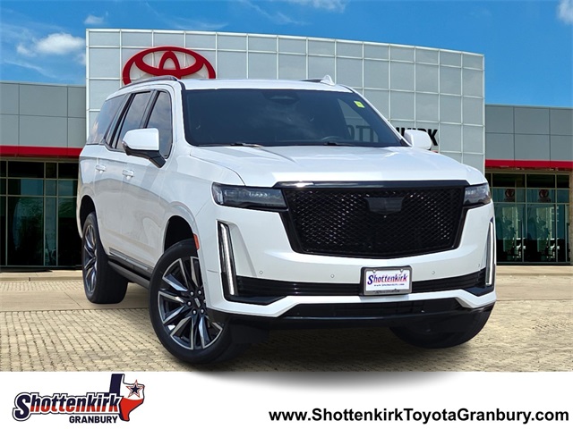 2021 Cadillac Escalade Sport's photo