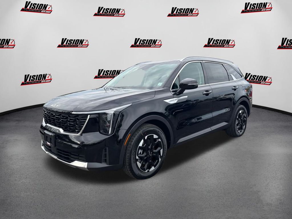 2026 Kia Sorento S's photo