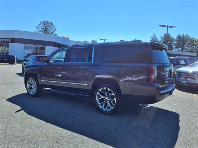 2018 Gmc Yukon XL Denali photo 4