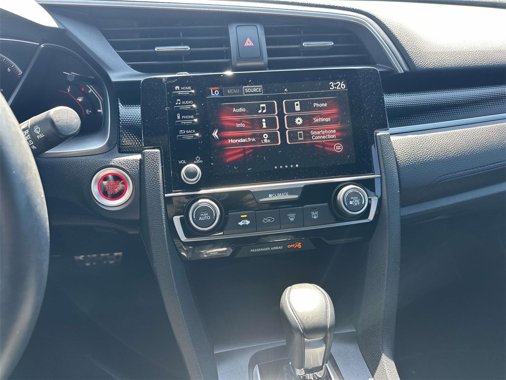 2020 Honda Civic Sport photo 16