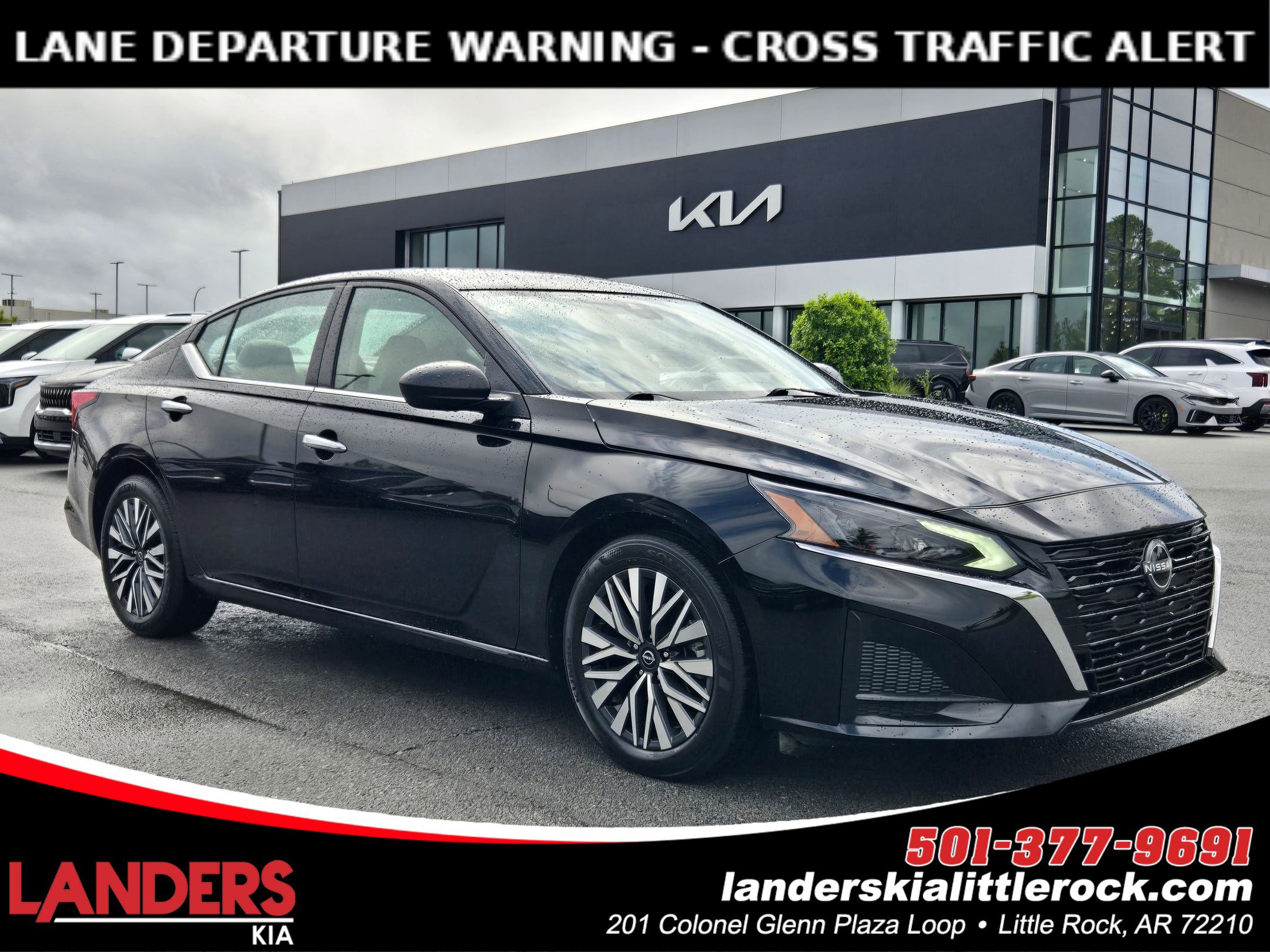 2024 Nissan Altima SV's photo