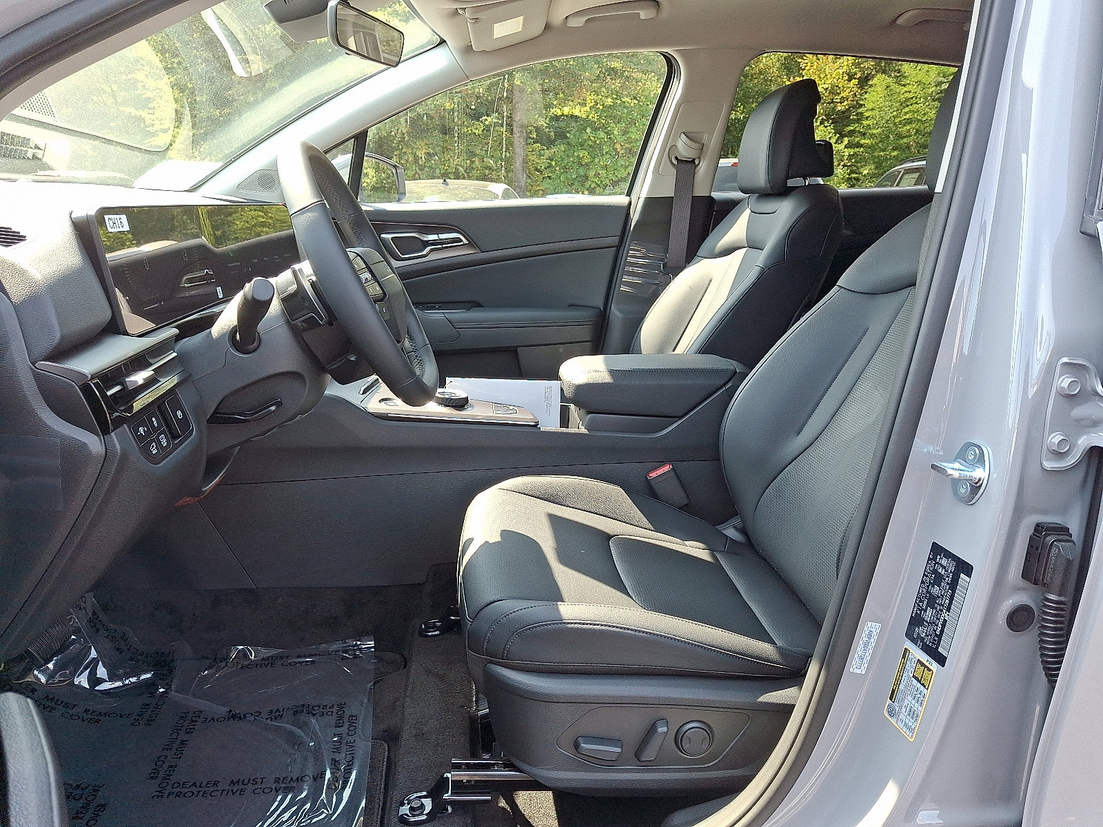 2026 Kia Sportage Hybrid EX photo 6